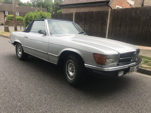 1973 Classic Mercedes 300SL For Sale