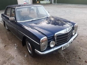 1974 Mercedes 230 In vendita