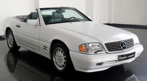 Mercedes-Benz SL500 (1996) In vendita