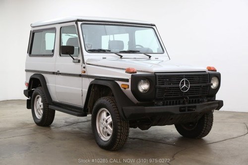 1988 Mercedes-Benz 280GE Coupe For Sale