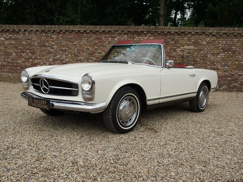 1965 Mercedes Benz 230SL Pagode For Sale