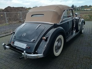 1939 Mercedes Benz 320 cabrio B In vendita