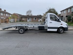 2013 Rare LWB RecoveryTruck 160BHP “NO VAT” For Sale