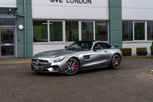 2015 MERCEDES AMG GTS EDITION 1 For Sale