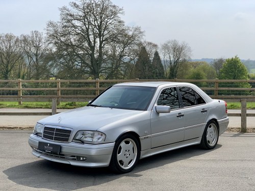 1995 Mercedes-Benz C36 AMG For Sale