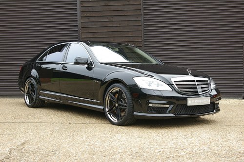 2007 Mercedes Benz S65 AMG V12 Bi-Turbo LWB Auto (28,850 miles) SOLD