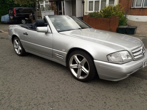 1998 Mercedes sl320 r129 For Sale