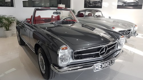 1969 280 SL Pagoda by Hemmels Immaculate  For Sale