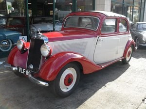 Mercedes V170 Cabrio-Limousin style 1936 Fully restored For Sale
