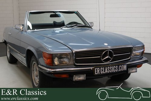 Mercedes-Benz 450SL Cabriolet 1973 Automatic gearbox For Sale