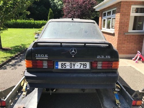 Mercedes-Benz 2.3 16v Cosworth Merc 190 ‘1985 In vendita