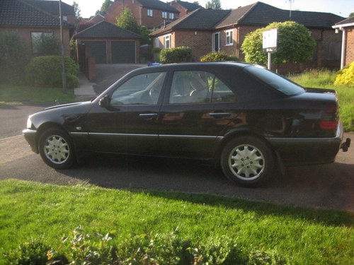 Mercedes C240 Elegance 1998 For Sale