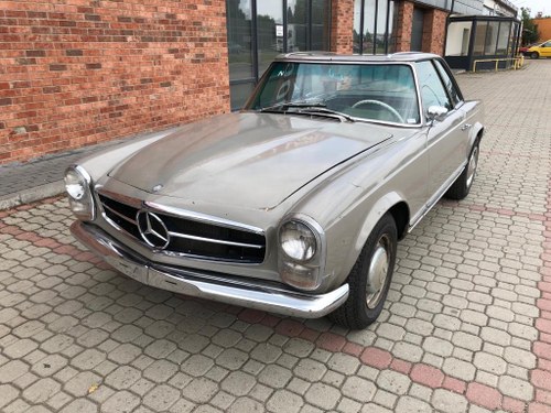 1966 Mercedes 230 SL Pagode For Sale