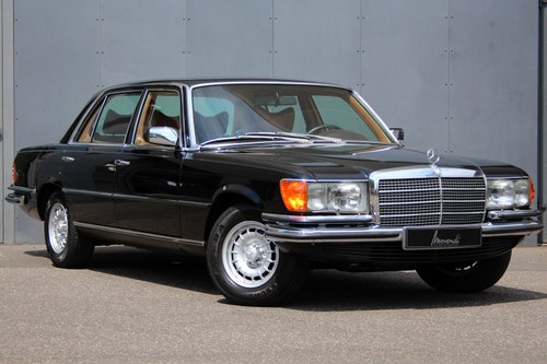1979 Mercedes-Benz S-Class 450 SEL LHD For Sale
