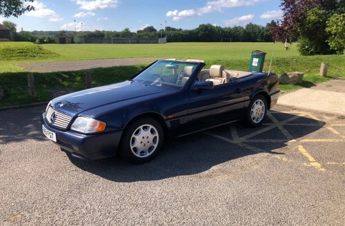 1994 R129 280SL Convertible - Barons Tuesday 16th July 2019 For Sale by Auction