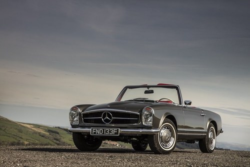 280 SL Pagoda by Hemmels Immaculate  For Sale
