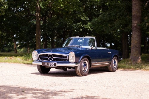 1967 Mercedes-Benz 250SL Pagoda - SOLD, Another Wanted!! For Sale