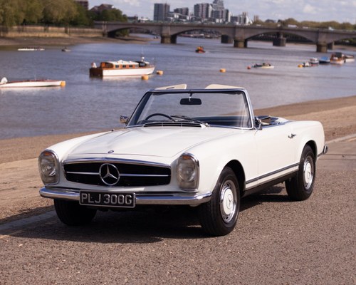 1969 Mercedes-Benz 280SL Pagoda - SOLD, Another Wanted!!