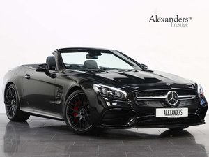 2019 19 19 MERCEDES BENZ SL 63 AMG 5.5 V8 AUTO For Sale