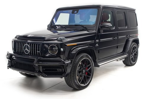 2019 Mercedes G-Class AMG G 63 4MATIC SUV Mint 50 miles    For Sale