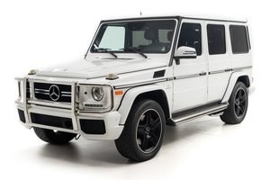2014 Mercedes G-Class 4MATIC 4dr G 63 AMG  33k miles $79k For Sale