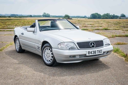 1998 Mercedes-Benz R129 SL320 - 82K Miles - FSH - High Spec In vendita