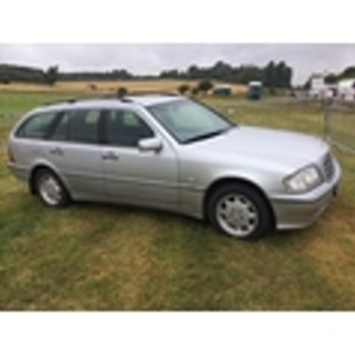1998 EXTRA LOT: Lot 46 - A 1999 Mercedes C240 - 21/07/2019 For Sale by Auction