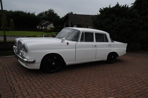 1965 AMG Fintail custom £8000  In vendita