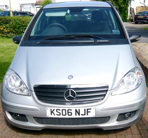 2006 A180 CDI Mercedes For Sale