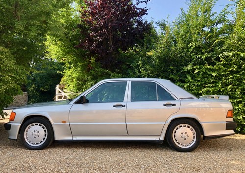 Mercedes 190E 2.5-16 ‘Cosworth’ 1990/G. Excellent spec, FSH For Sale