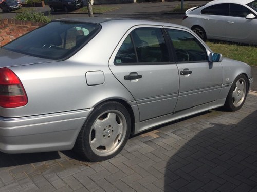 1996 C36 AMG Kaufen Bei