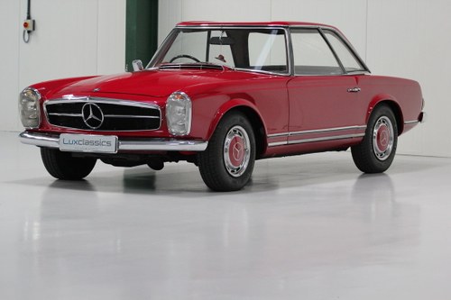 1967 Mercedes-Benz 250SL SOLD MORE REQUIRED For Sale