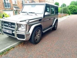 2007 G-Wagon AMG G55 - 500hp - Imported - LHD - G63 upg For Sale