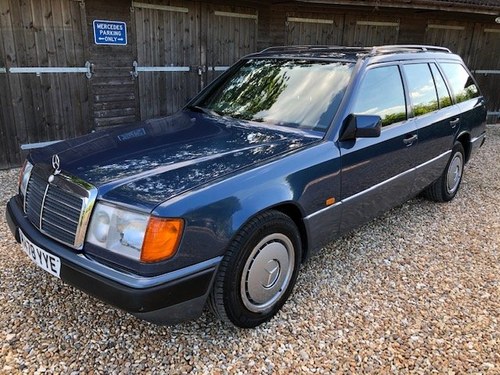 1991 Mercedes 300 TD ( 124-series ) For Sale