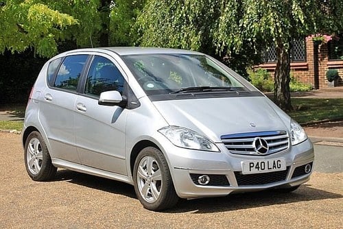 2012 Mercedes Benz A180 Avantgarde SE Kaufen Bei