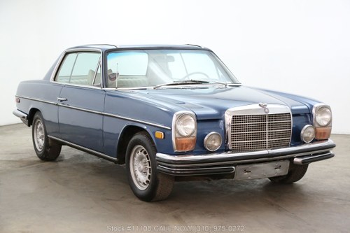 1970 Mercedes-Benz 250C Coupe For Sale