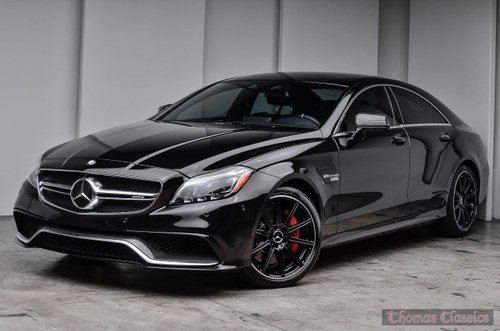 MERCEDES CLS AMG 2016 AMG S 585BHP STANDARD For Sale