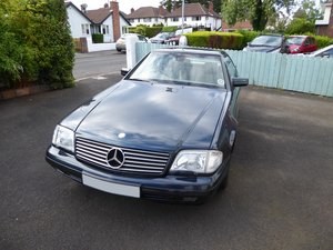 1998 Mercedes SL320 (R129) (1998) For Sale
