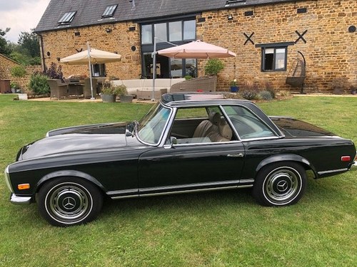 1969 Mercedes 280 SL For Sale