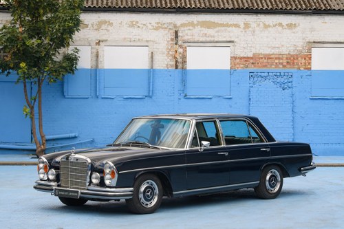 1971 Mercedes-Benz 300 SEL For Sale