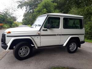 1987 Mercedes g wagon 3.0 diesel manual low miles For Sale (picture 3 of 6)