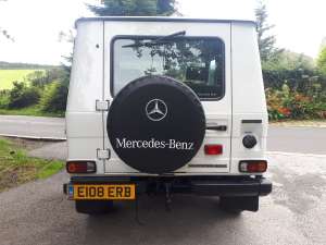 1987 Mercedes g wagon 3.0 diesel manual low miles For Sale (picture 4 of 6)