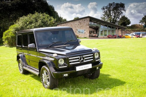 2014 Mercedes Benz G350 Bluetec Auto VENDU