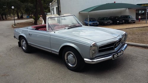 Mercedes 230 SL 1965 For Sale