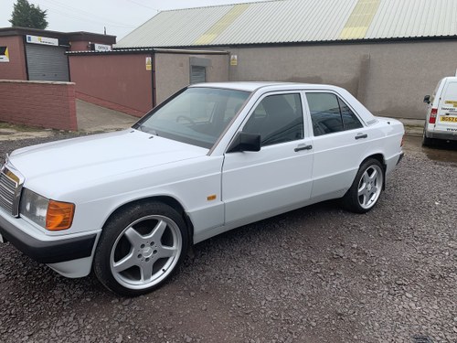 1989 Mercedes classic  For Sale