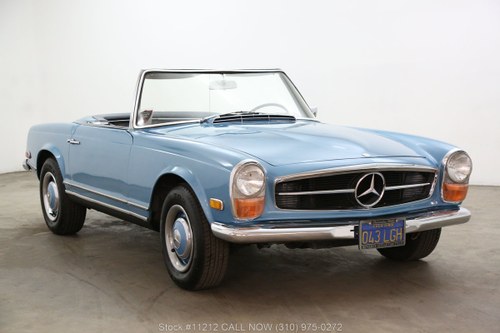 1967 Mercedes-Benz 230SL Kaufen Bei