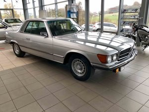 1975 Mercedes Benz 450SLC -Perfect rust free car - For Sale