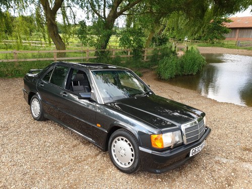 1990 mercedes cosworth 2.5-16v For Sale