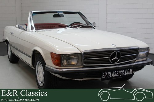 Mercedes-Benz 350SL 3.5 V8 1972 Automatic For Sale