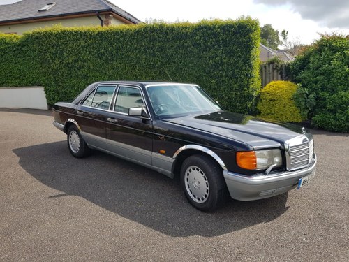 1988 Mercedes 260 SE In vendita
